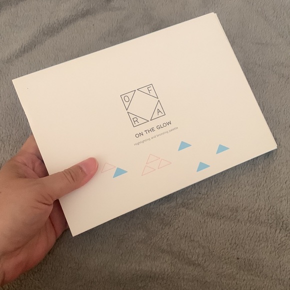 NWT 👁 OFRA Pro Palette - On The Glow - Picture 14 of 14